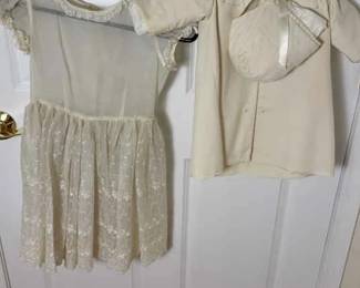 Vintage Communion Dresses