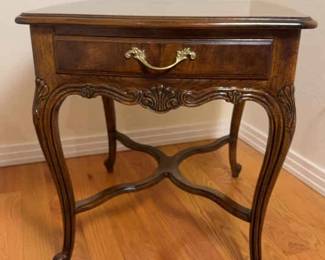 Vintage Dexrel Heritage Wood Night Stand