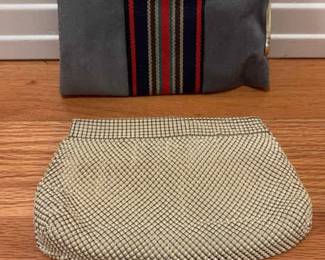 Vintage Clutch, Set Of 2