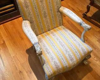 Vintage Wooden Chair