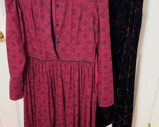 Womens Laura Ashley Dress And Skirt