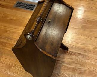 Antique Sewing Cabinet