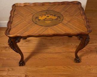 MidCentury Danish Cocktail Table