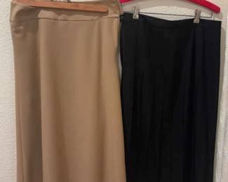 Talbot Brown Black Skirts