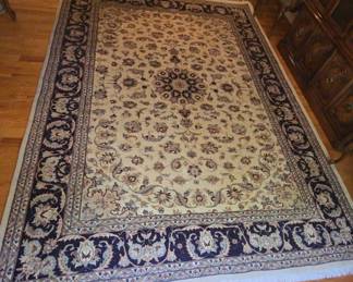 Persian Rug 135 x 98