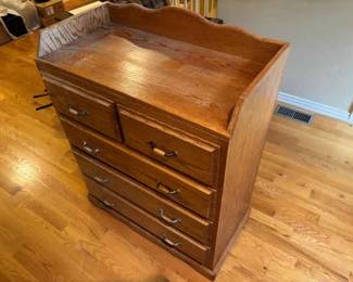 Wooden Cabinet