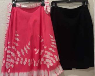 St. John Skirt Battle Of Jamaica Skirt