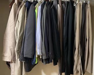 Mens XL Clothing
