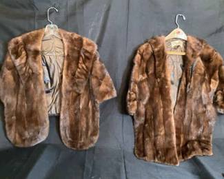 Fur Coats