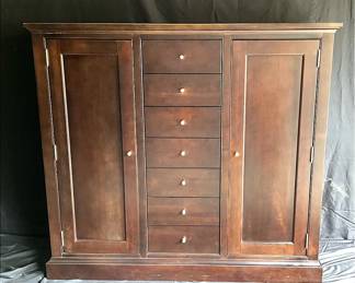Ethan Allen Cabinet