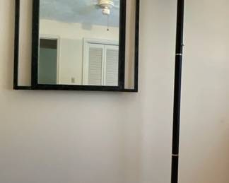 Black Mirror Lamp Duo