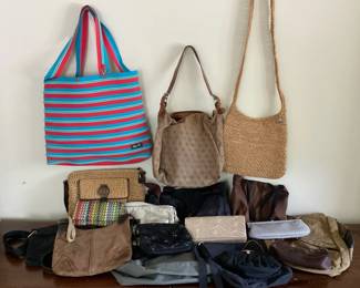 Wallets And Purses