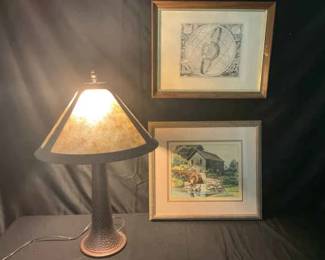 Lamp And Friends