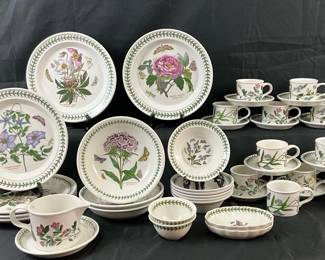 Portmeirion Botanic Dishware
