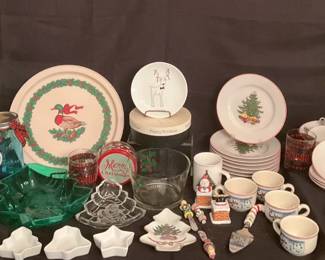 Christmas Kitchen