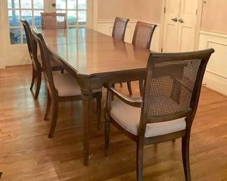 Dining With Wicker