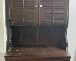 Ethan Allen Hutch