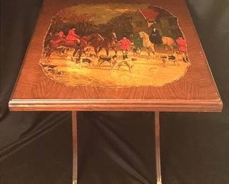 Vintage Fox Hunt