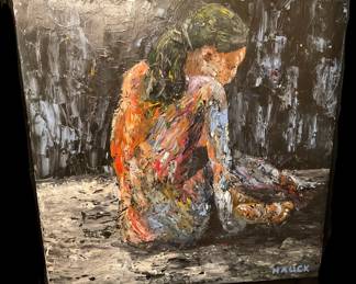 Reflections And Realities By C. Hauck
