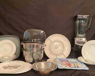 Kitchen Ware