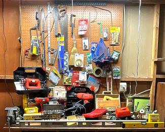 Tools, Drills and More
