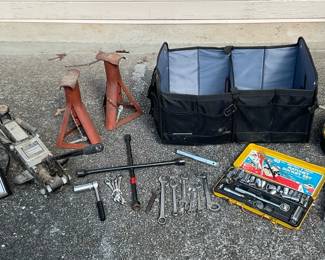 Tools Galore