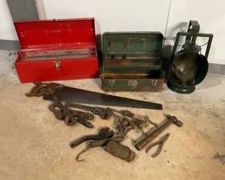 Vintage Tool Accessories