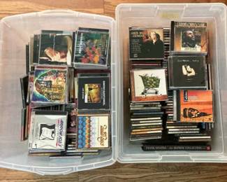 Mystery CD Lot