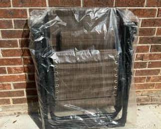 Outdoor Recliner