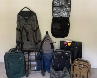 Luggage Galore