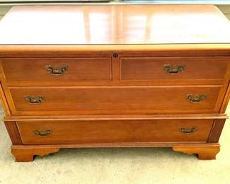 Lane Wooden Chest