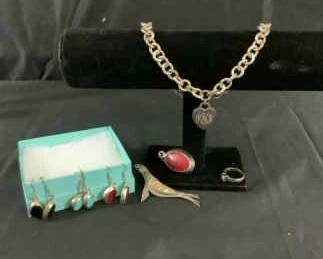 Tiffany .925 Jewelry Friend