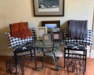 Decorative Bistro