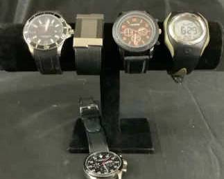 The On Time Man
