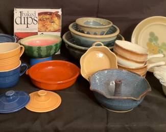 Pottery Cooking