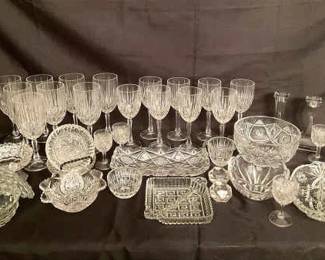 Cut Glass