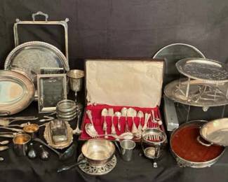 Silver Kitchen