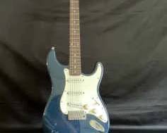 Squire Strat Fender Guitar