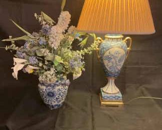 Porcelain Blues