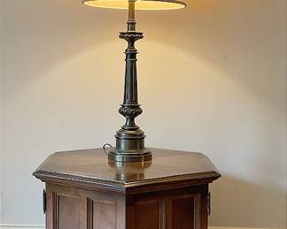End Table Lamp