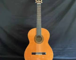 Garcia Vintage Guitar with Case