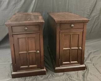 Twin End Tables