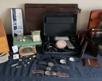 Gentlemans Necessaries