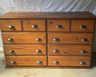 Wooden Dresser