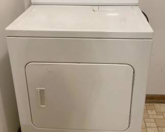 Whirlpool Dryer