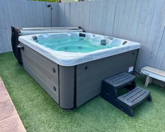 hot tub