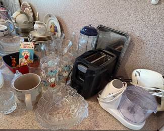 Kitchen Appliances 
