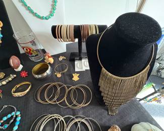 Necklaces & Bangles 