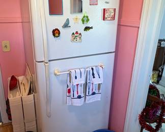 Refrigerator & Housewares 