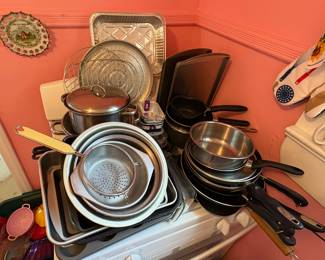 Cookware & Bakeware 